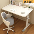 Adjustable height desk - standing desk - writing desk - student desk - home office desk - kids study desk - desktop computer desk