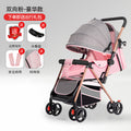 Two-way-pink-luxury version-with dinner plate and one-click closing