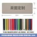Yoga mat non-slip natural rubber women's fitness home use soundproof thickened shock absorption floor mat pu extra large extra wide mat