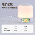rechargeable touch led night light, bedside lamp for night feeding, dormitory table lamp, atmosphere lamp