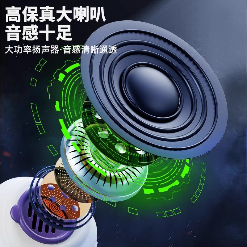 Animal rally baby trumpet 30 sound effects bird whistle instrument baby horn kids toy can blow
