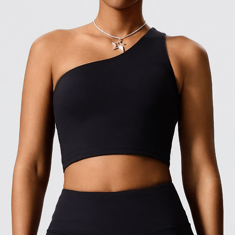dance running sports intimates women's vest style fitness yoga tops bra personalized cross-border hot sale