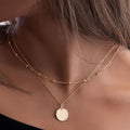 Wholesale autumn/winter necklaces: european & american cross-border jewelry, unique designer alloy, minimalist & versatile, perfect for sweaters, choker necklaces