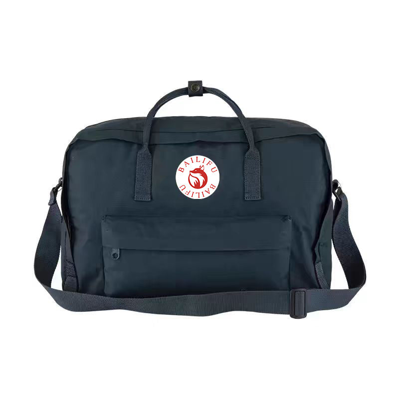 Factory direct sales new single backpack large capacity fitness bag multi-functional travel bag messenger bag