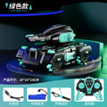 gesture-sensing remote control tank car can send water bombs to the mcnamee wheel remote control tank armor kids toys