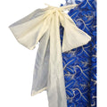 Special offer: 3d floral lace embroidered loose fit batwing sleeve robe - african women's clothing