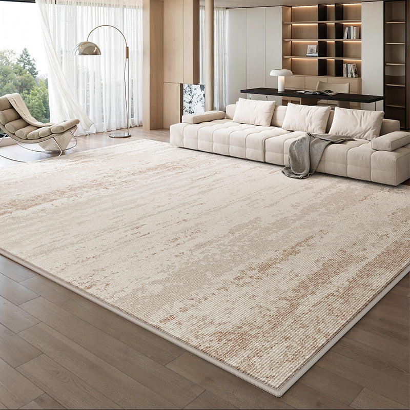 Removable and washable carpet, living room italian light luxury, normcorecasual sofa, bedroom, machine washable, double layer floor mat, washable