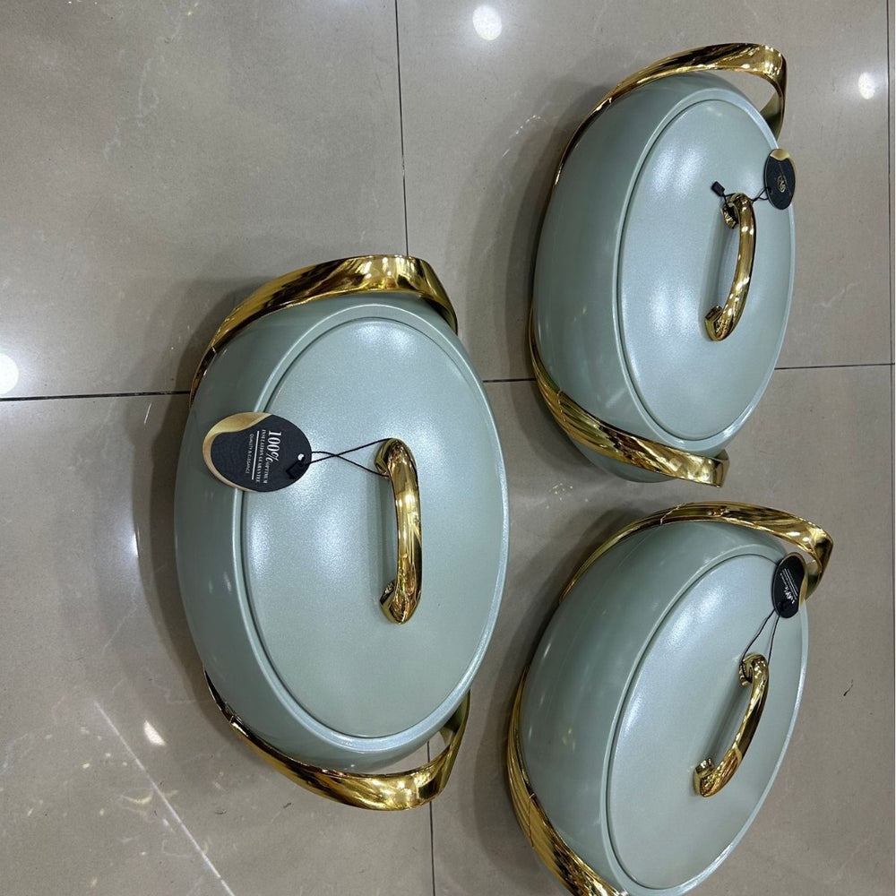 Factory direct sales foreign trade 2305# insulation box 2.5l-3l-3.5l/set/3pcs