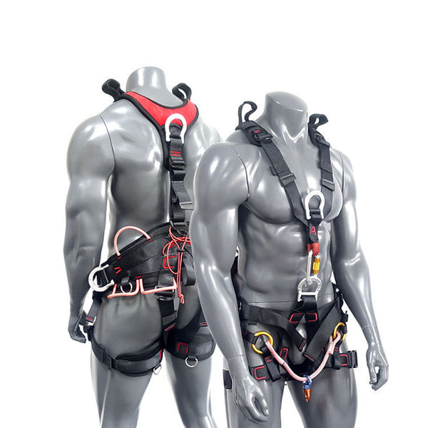 Nettel BK42 high-end seat belt ce and uiaa certified manufacturer GB fall protection rope technical safety