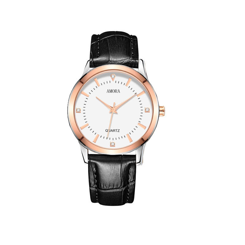 Exam-specific watches for men and women - junior high, high school, and college entrance exam timepieces - quartz couple watches (time only)