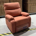 Lazy functional sofa small apartment can sleep and lie down first class space capsule living room beauty salon nail shop single sofa