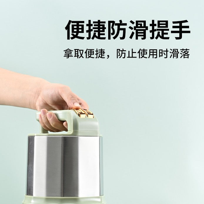 New 6l electric meat grinder - household multifunctional 8l food processor, mixer, and meat stuffing machine - chili grinder - wholesale