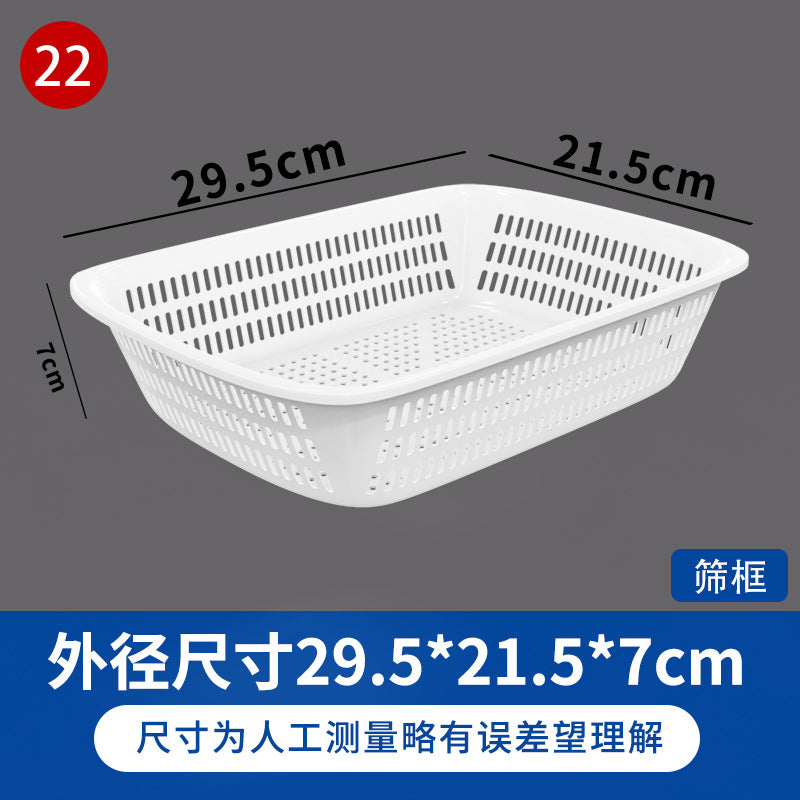 Shelf Storage Box Storage Box Classification Oblique E-commerce Warehouse Carton Parts Material Storage Box Plastic Box