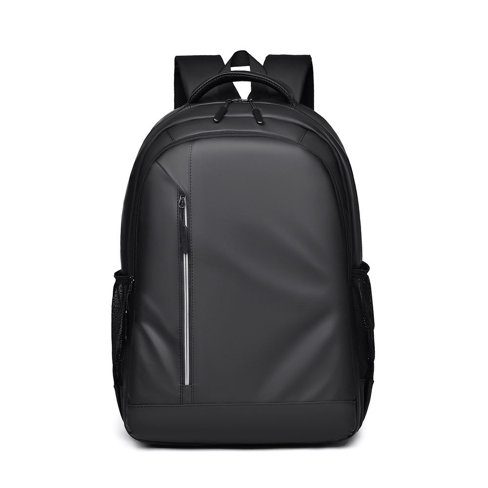 Commuter fashion backpack large capacity computer backpack leisure travel backpack student waterproof backpack can be printed logo