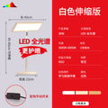 Full spectrum led eye-care desk lamp - perfect for students, dorms, kids, and preventing myopia - ideal for reading, writing, and homework