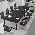 Computer desk simple single person manager desk bench table casual modern supervisor table thickened reinforced boss desk
