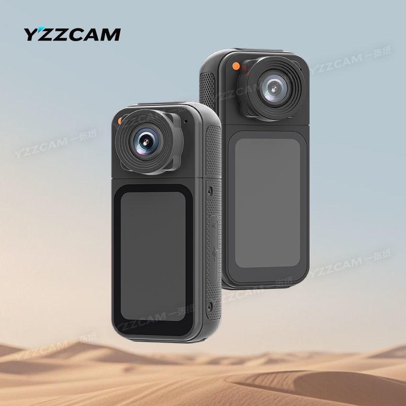 Outdoor hd action camera motorcycle riding helmet thumb camera travel driving anti-shake magnetic recorder
