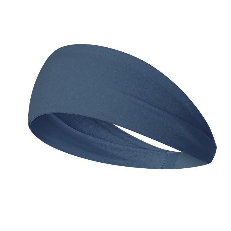 Evrlue new double 6 zero-feel high-elasticity breathable yoga fitness sports headband women's daw035