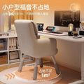 Homeplaid sedentary computer chair dormitory college student study 3d backrest adjustable makeup stool
