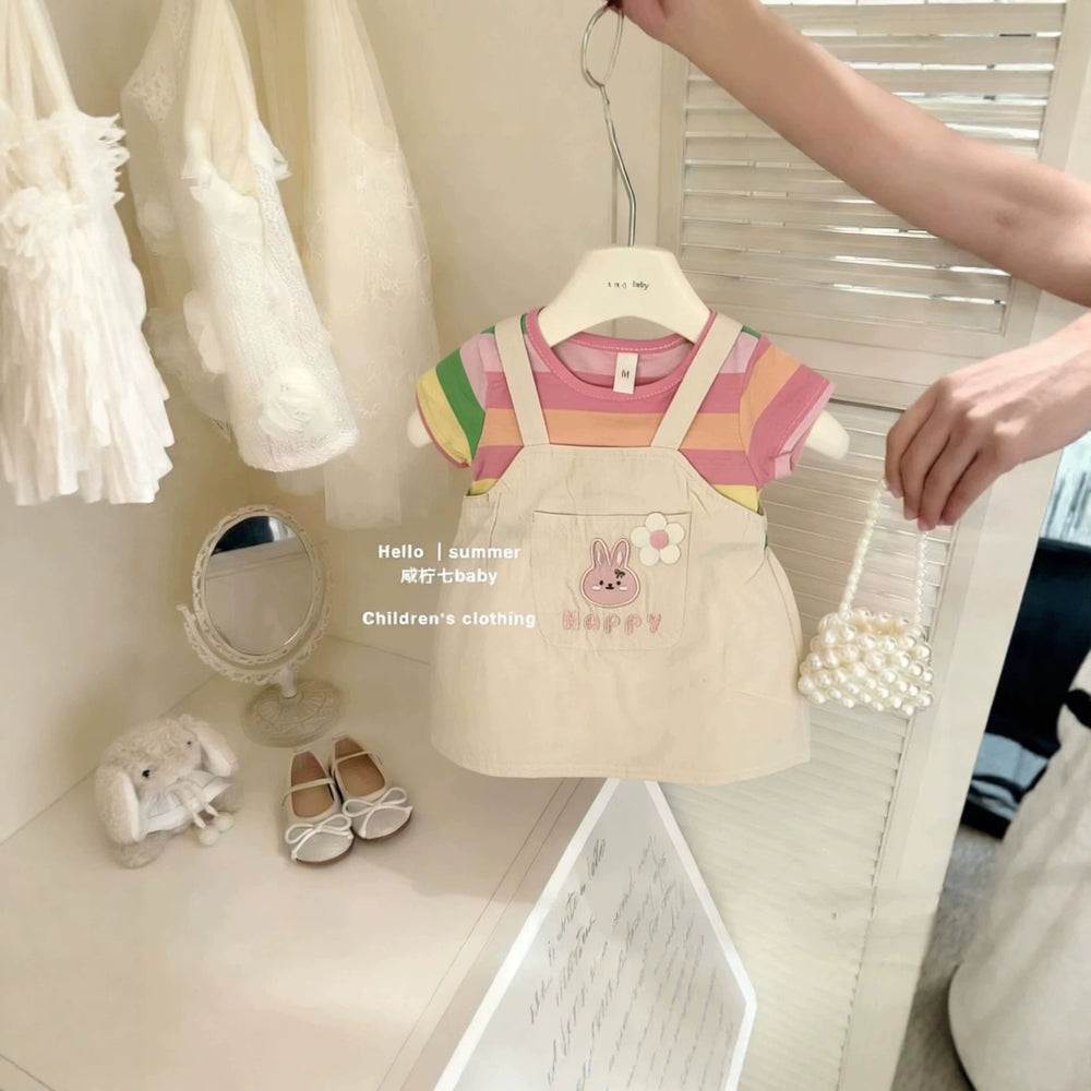 new summer collection: adorable summer dresses for baby girls - lightweight princess style, hot seller!