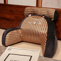Mat summer bed reading waist pillow bedside cushion soft bag soft bag backrest dormitory sofa pillow bedside