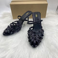 Za's 2025 new cross-border independent station ins fashion runway gold strap minimalist open-toe women's sandals