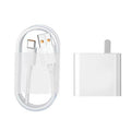 120/66 fast charging charger set usb charging head 6a data cable suitable for huawei honor max mobile phone charging
