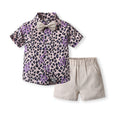 Summer floral girls' princess dress, cotton a-line skirt wholesale, new cross-border children's wear dress, girls' dress