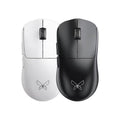 Xinmeng butterfly wireless gaming mouse 2.4g bluetooth wired three-mode esports paw3395 dual battery lightweight