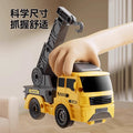 Kids' transforming robot building block set - 5-in-1 engineering vehicle, mecha, realistic car, fire truck, and military vehicle model