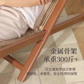 Yunding outdoor lounge chair rattan chair lunch break for home balcony lazy chair sofa waterproofcasual chair courtyard open-air table and chairs