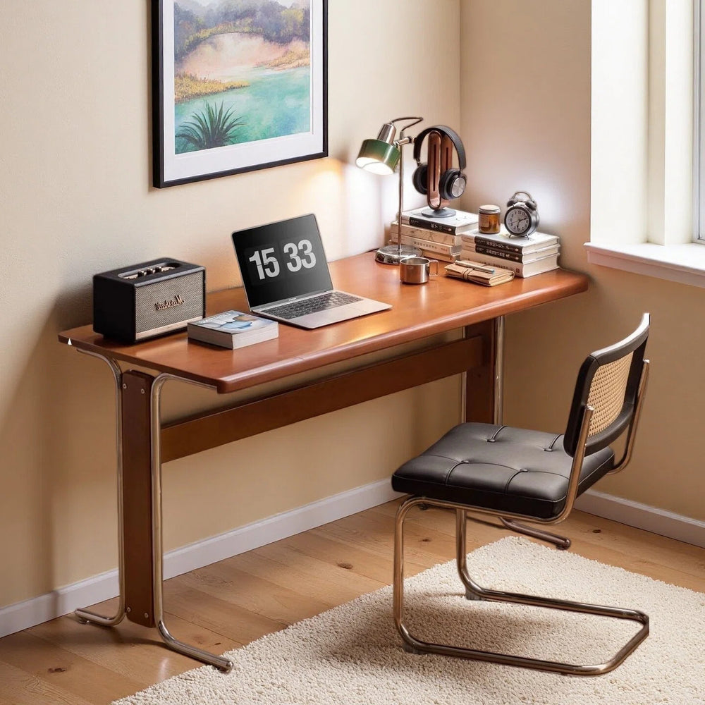 Same-day shipping on vintage-inspired office desks, study writing desks, home computer desks, work desks, stainless steel desks, and solid wood desks