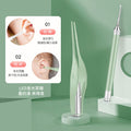 Glowing ear pick baby with light rechargeable ear pick set kids adult tweezers ear pick ear wax ear artifact