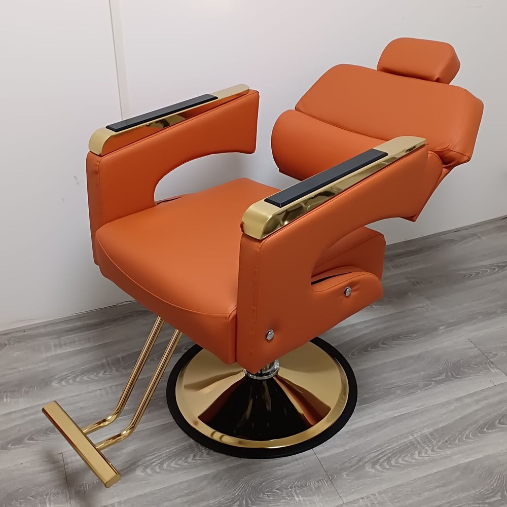 Hairdressing shop hairdressing chair hair cutting chair classypopular hairdressing shop chair hair salon perm and dyeing seat classy hairdressing chair