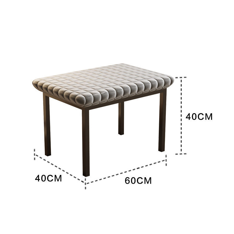 French casual space single fabric casual chair accessible luxury living room designer single chair sofa square bedroom normcore
