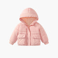 Trendy kids' winter short-sleeve outerwear : korean style baby clothes, warm & thickened, chinese style for baby boys & girls