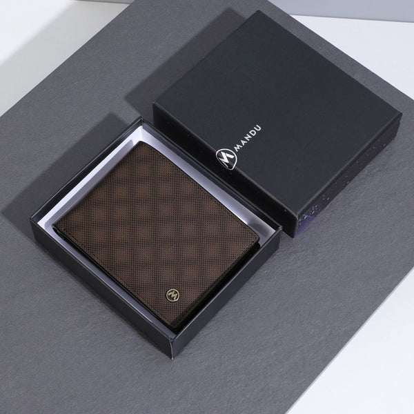 PU wallet Multi functional wallet Men's Wallet Card Holder