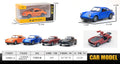 1:36 porsche + mercedes-benz classic car (color random) - please specify your color preference in the order notes