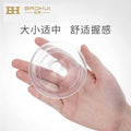 Babibele baby back patting device l size children's back buckler adult elderly silicone back patting device