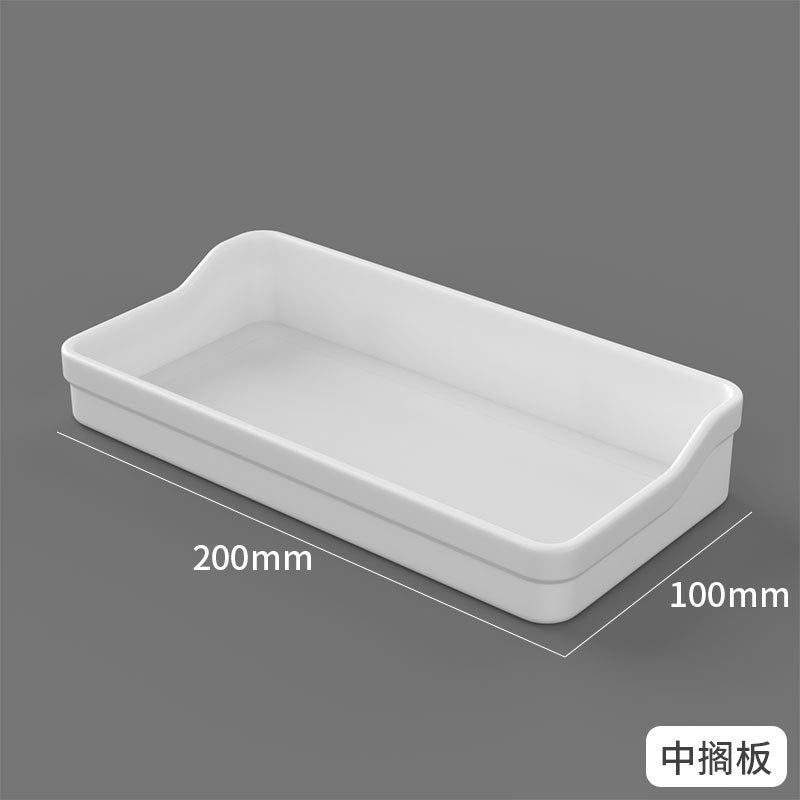 No punching hole board Shelf Kitchen hole board Accessories Storage and finishing Display rack Multifunctional hole board