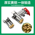 All-copper thickened electric water heater neutral security valve pressure relief valve pressure reducing valve check valve exhaust midea haier accessories