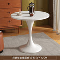 [load-bearing upgrade - enlarged base] rock white tulip 50*50*73cm