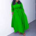 Women's clothing processing personalizeddress oem small batch labor and material package drawings and samples oem clothing factory