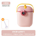Little dinosaur-herlly pink large