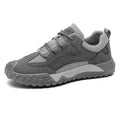 Spring casual shoes men's fashion work shoes breathable sneakers hiking trendy men's shoes sports outdoor construction site