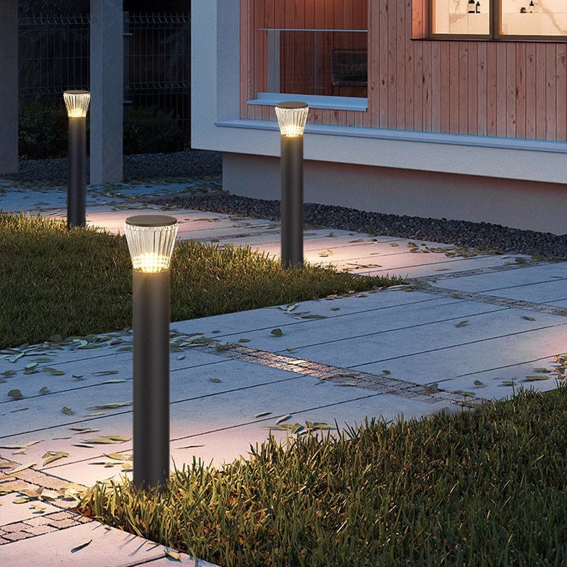 Outdoor waterproof villa courtyard lawn lamp garden b&b lamp park community road lamp decorative lighting lawn lamp
