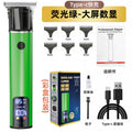 hair clipper, american hair clipper, electric hair clipper, electric hair clipper, oil head carving bald hair clipper