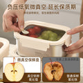 304 stainless steel rectangular lunch box with lid - food container for picnics, bento boxes, and refrigerator storage