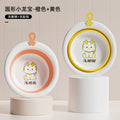 Newborn round dragon baby foldable wash basin - small basin for kids, perfect for washing baby's feet and bottom