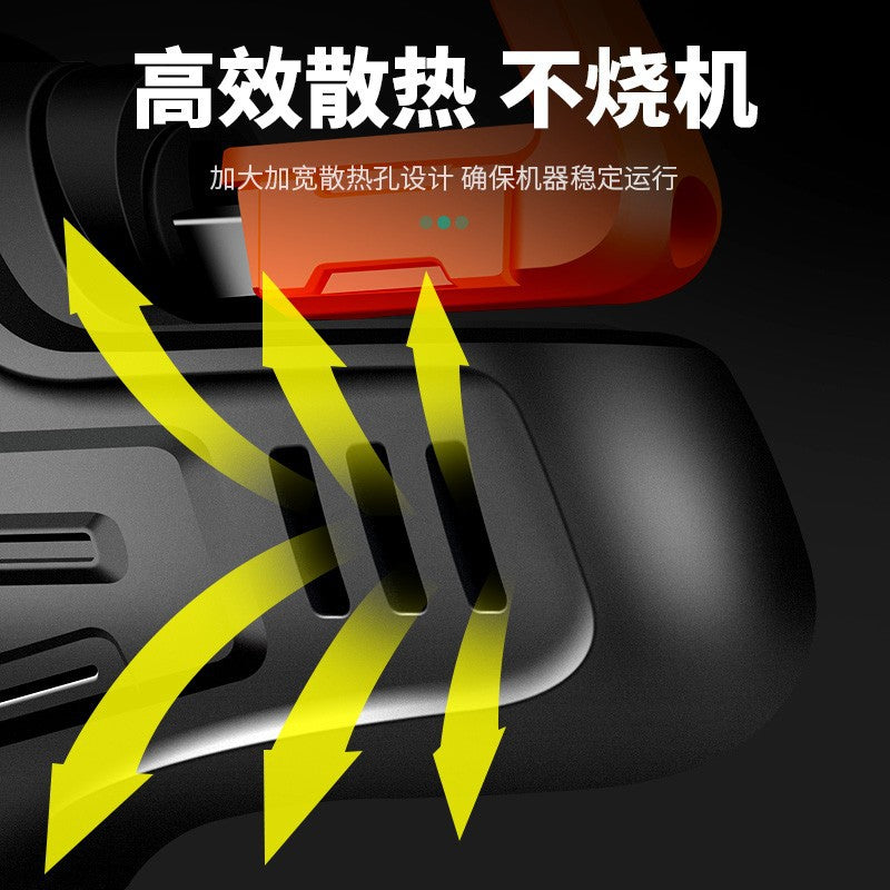 Electric Smart Glue Gun Glass Automatic Glue Sewing Agent 21V Continuously Variable Speed Labor-saving Tool Caulking Wardrobe Corner